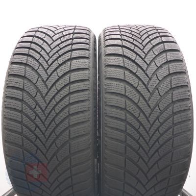 5. 225 40 19 4x SEMPERIT 225/40 R19 93W XL Speed-Grip 5 Winterreifen 2025 8,8mm WIE NEU 