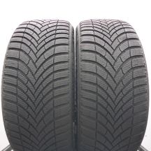 5. 225 40 19 4x SEMPERIT 225/40 R19 93W XL Speed-Grip 5 Winterreifen 2025 8,8mm WIE NEU 