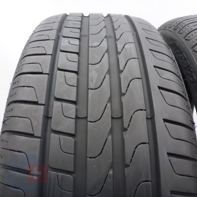 2. 205 40 18 4x PIRELLI 205/40 R18 86W XL Cinturato P7 BMW RUNFLAT Sommerreifen 2019 6,8-7,2mm