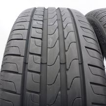 2. 205 40 18 4x PIRELLI 205/40 R18 86W XL Cinturato P7 BMW RUNFLAT Sommerreifen 2019 6,8-7,2mm