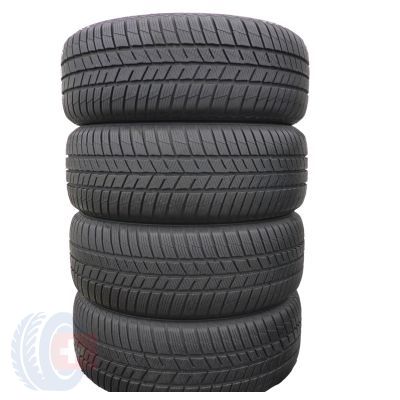 235 55 18 BARUM 235/55 R18 104H XL Polaris 5 Winterreifen 2019 6,8-7,5mm