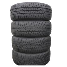 235 55 18 BARUM 235/55 R18 104H XL Polaris 5 Winterreifen 2019 6,8-7,5mm