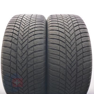 255 50 19 2x BRIDGESTONE 255/50 R19 103T AO Blizzak Lm005 Winterreifen 2023 6,2-6,8mm