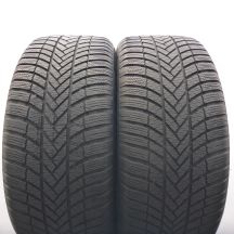 255 50 19 2x BRIDGESTONE 255/50 R19 103T AO Blizzak Lm005 Winterreifen 2023 6,2-6,8mm