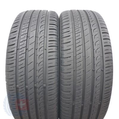 185 55 15 2x BARUM 185/55 R15 82V Bravuris 5HM Sommerreifen 6,3-7mm 2019