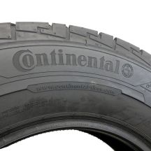 5. 4 x CONTINENTAL 215/75 R 16 C 116/114R ContiVanContact 100 Sommerreifen 2016 7.5-8.5mm 