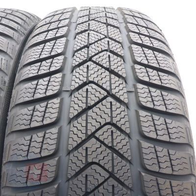 2.  215 50 18 4x PIRELLI  215/50 R18 92V Winter Sottozero 3 Winterreifen 2019 Ungebraucht   