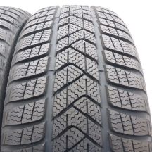 2.  215 50 18 4x PIRELLI  215/50 R18 92V Winter Sottozero 3 Winterreifen 2019 Ungebraucht   