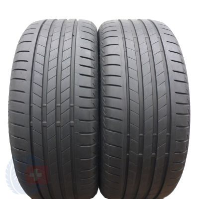 225 45 17 2x BRIDGESTONE 225/45 R17 94Y XL Turanza T005 BMW Sommerreifen 6mm 2023