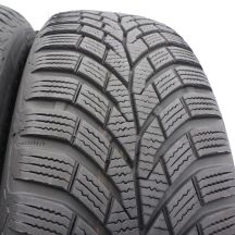 4. 195 65 15 2x CONTINENTAL 195/65 R15 95T XL WinterContact TS870 Winterreifen 2021, 2023 WIE NEU 7,2-7,5mm