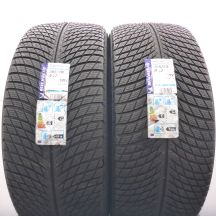 285  40 22 2x MICHELIN 285/40 R22 110V XL Pilot Alpin 5 SUV Winterreifen 2020 Ungebraucht  