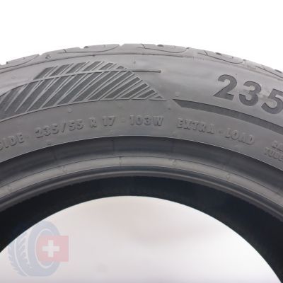 4. 235 55 17 2x ESA TECAR 235/55 R17 103W XL Spirit PRO Sommerreifen 2020 8,2mm 4. 235 55 17 2x ESA TECAR 235/55 R17 103W XL Spirit PRO Sommerreifen 2020 8,2mm