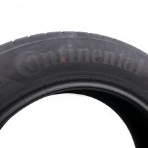 5. 4 x CONTINENTAL 215/60 R17 96H ContiEcoContact 5 Sommerreifen DOT20 6,8mm