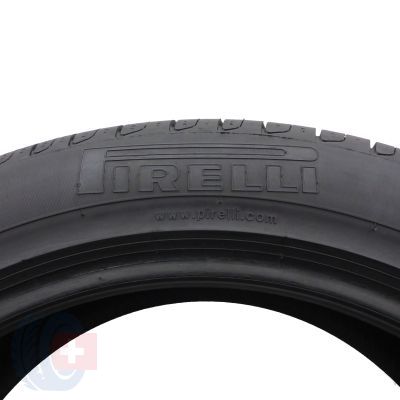 4.  255/45 R20 4x PIRELLI 255/45 R20 101W Scorpion Verde A0 Sommerreifen 2023  7,5-8mm