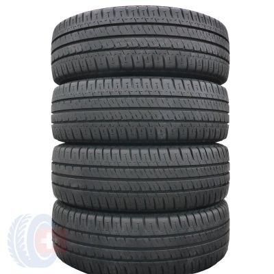 205 65 16C 4x MICHELIN 205/65 R16C 107/105T Agilis Sommerreifen 2017 7,8-9mm