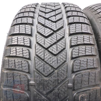 2.  235 40 18 2x PIRELLI  235/40 R18 95V XL Winter Sottozsero 3 M0 Winterreifen 2018/19 Ungebraucht   