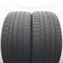 245 35 20 2x CONTINENTAL 245/35 R20 95Y XL RunFlat SportContact 6 Sommerreifen 2022 6mm