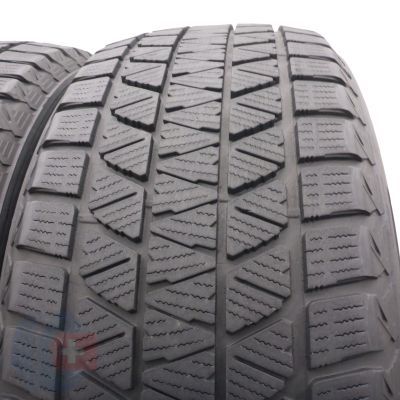 4. 275 50 20 2x BRIDGESTONE 275/50 R20 113T Blizzak DM-V3 Winterreifen 7,8-8,2mm 2020