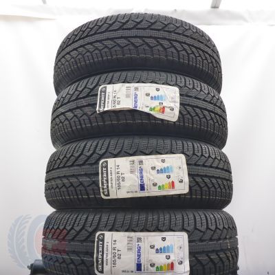  185 60 14 4x SEMPERIT 185/60 R14 82T Master-Grip 2 Winterreifen 2022 Ungebraucht  