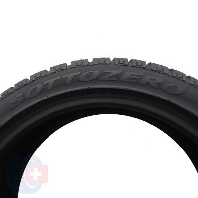 7. 215 45 18 2x PIRELLI 215/45 R18 93V MO Sottozero Winter 240 Serie II MO Winterreifen 2020 7,8mm