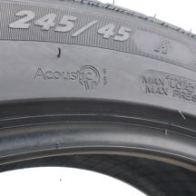 5. 1 x MICHELIN 245/45 R19 102Y XL Pilot Sport 3 T0 Acoustic Sommerreifen 2019 5,2mm 