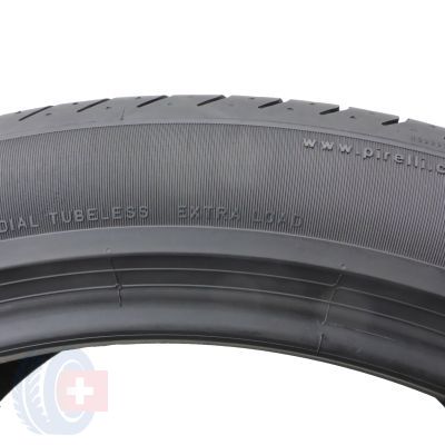 8. 315 35 21 2x PIRELLI 315/35 ZR21 111Y XL P Zero N0 Sommerreifen 2020 6mm