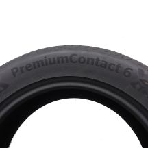 9. 4 x CONTINENTAL 225/60 R18 104V XL PremiumContact 6 Sommerreifen 2020 5,9-6,2mm