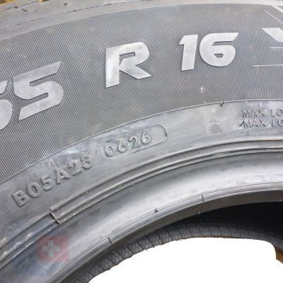 2. 235 65 16C 4x VREDESTEIN 235/65 R16C 115/113R Comtrac 2 Winter+ Winterreifen 2026 Ungebraucht  