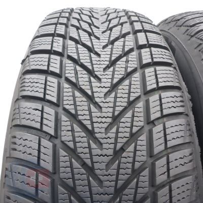 2. 205 60 16 2x GOODYEAR 205/60 R16 92H UltraGrip Performance 3 Winterreifen 2024 6,8-7mm