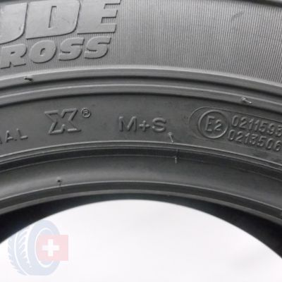 6. 215 70 16 2x MICHELIN 215/70 R16 104H XL Latitude Cross M+S Sommerreifen 2019 VOLL Ungebraucht    
