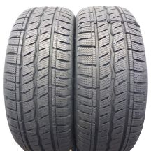 4. 225 55 17C 4x HANKOOK 225/55 R17C 109/107R Winter I cept LV RW12 Winterreifen 2022 VOLL Wie Neu