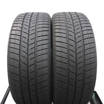 3. 225 45 19 4x BARUM 225/45 R19 96V XL Polaris 5 Winterreifen 2021 WIE NEU 8,2-8,5mm