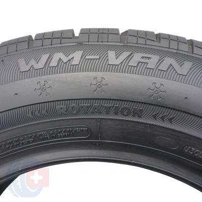 5. 1x Winterreifen COOPER 215/65 R16C WM-Van 106/104T Avon Dot18 WIE NEU Sale