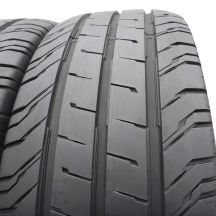 3. 235 65 16C 2x CONTINENTAL 235/65 R16C 115/113R ContiVanContact 200 Sommerreifen 2020 WIE NEU 8,2mm
