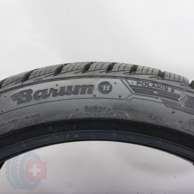 5. 215 40 17 4x BARUM 215/40 R17 87V XL Polaris 5 Winterreifen 2023 Ungebraucht  