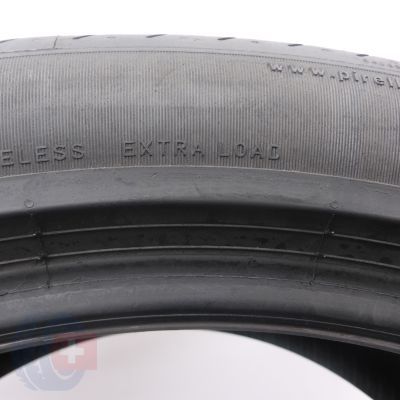 6. 315 35 21 1x PIRELLI  315/35 R21 111Y XL PZero NO Sommerreifen 2023 6,8mm