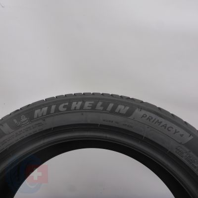 6. 225 45 17 4x MICHELIN 225/45 R17 94W XL Primacy 4 Sommerreifen 2018 5,5-6mm