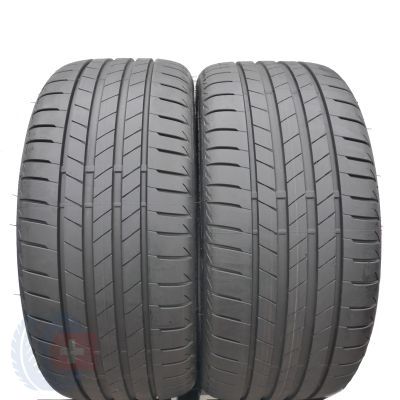 255 40 18 2x BRIDGESTONE 255/40 R18 99Y XL Turanza T005 BMW Sommerreifen 2019/21 VOLL Wie Neu