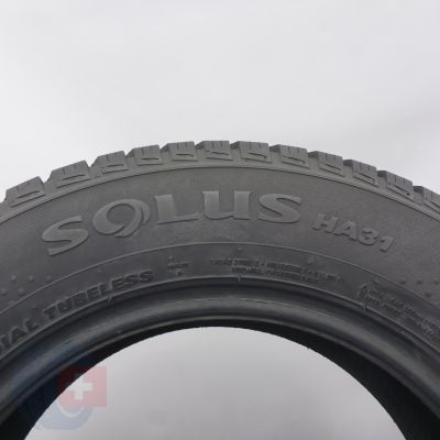 7. 175 70 14 2x KUMHO 175/70 R14 84T Solus Ha31 Ganzjahresreifen 2020 7-7,5mm