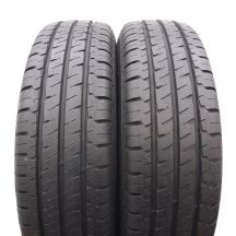 3. 195 75 16C 4x HANKOOK 195/75 R16C 107/105R Vantra LT RA18 Sommerreifen 9mm 2016