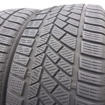 4. 235 40 19 2x CONTINENTAL 235/40 R19 92V ContiWinterContact TS830P NO Winterreifen 2025 6,8mm