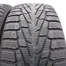 3. 265 60 18 2x NOKIAN 265/60 R18 114T XL Nordman 7 SUV Winterreifen 2019/20 8,8-9mm WIE NEU
