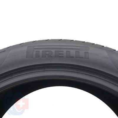 4. 2 x PIRELLI 315/35 ZR21 111Y XL P Zero N0 Sommerreifen 2021 WIE NEU VOLL