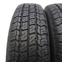 2. 2 x SEBRING 185/75 R16C 104/102R 101 VAN Sommerreifen 2015 8mm Wie Neu