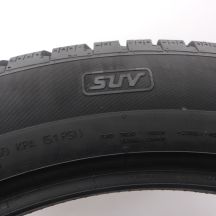 8. 275 45 22 2x CONTINENTAL 275/45 R22 112W XL WinterContact TS850P SUV Winterreifen 2023 WIE NEU 8-8,2mm