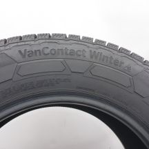 6. 215 65 16C 2x CONTINENTAL 215/65 R16C 109/107R VanContact Winter Winterreifen  2025 10mm 