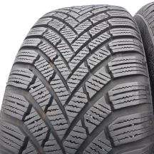 2. 205 55 16 2x CONTINENTAL 205/55 R16 91T WinterContact Ts860 Winterreifen 2020 7,8-8mm