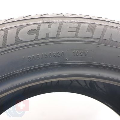 7.  255 50 20 4x MICHELIN  255/50 R20 109V XL Latitude Alpin LA2 Winterreifen 2020 6,5-5,8mm