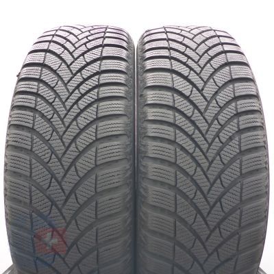 3. 205 60 16 4x SEMPERIT 205/60 R16 96H XL Speed-Grip 5 Winterreifen 2024 8,8-8mm WIE NEU 
