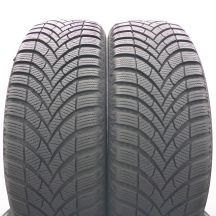 3. 205 60 16 4x SEMPERIT 205/60 R16 96H XL Speed-Grip 5 Winterreifen 2024 8,8-8mm WIE NEU 